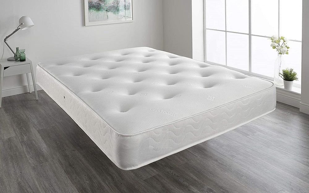 Orthopaedic Pillow Top Mattress