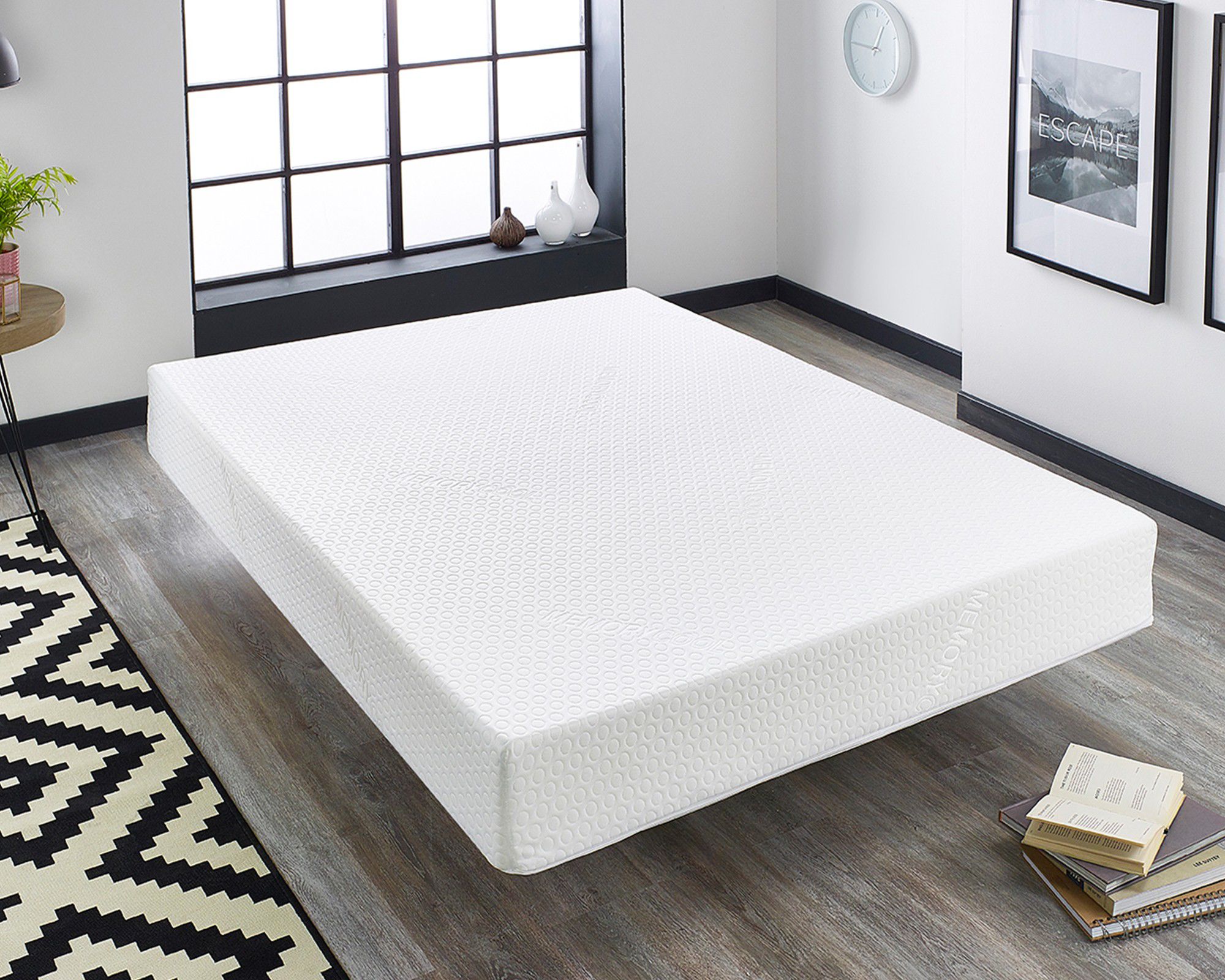 Memory Foam 8"+1"